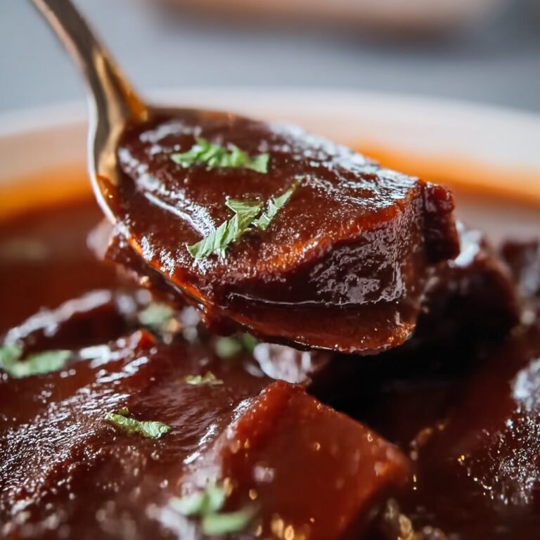 North Carolina BBQ Sauce Recipe