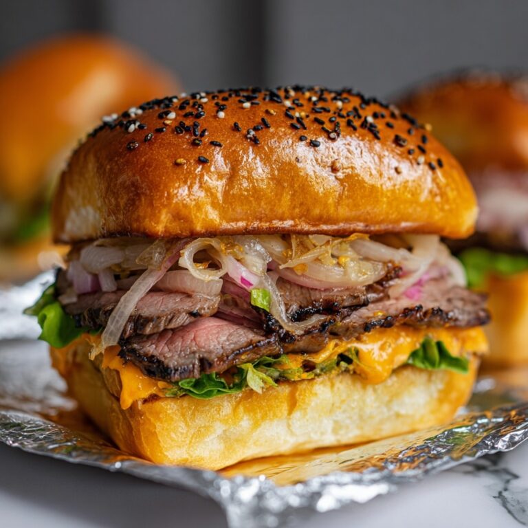 Cuban Sliders Recipe