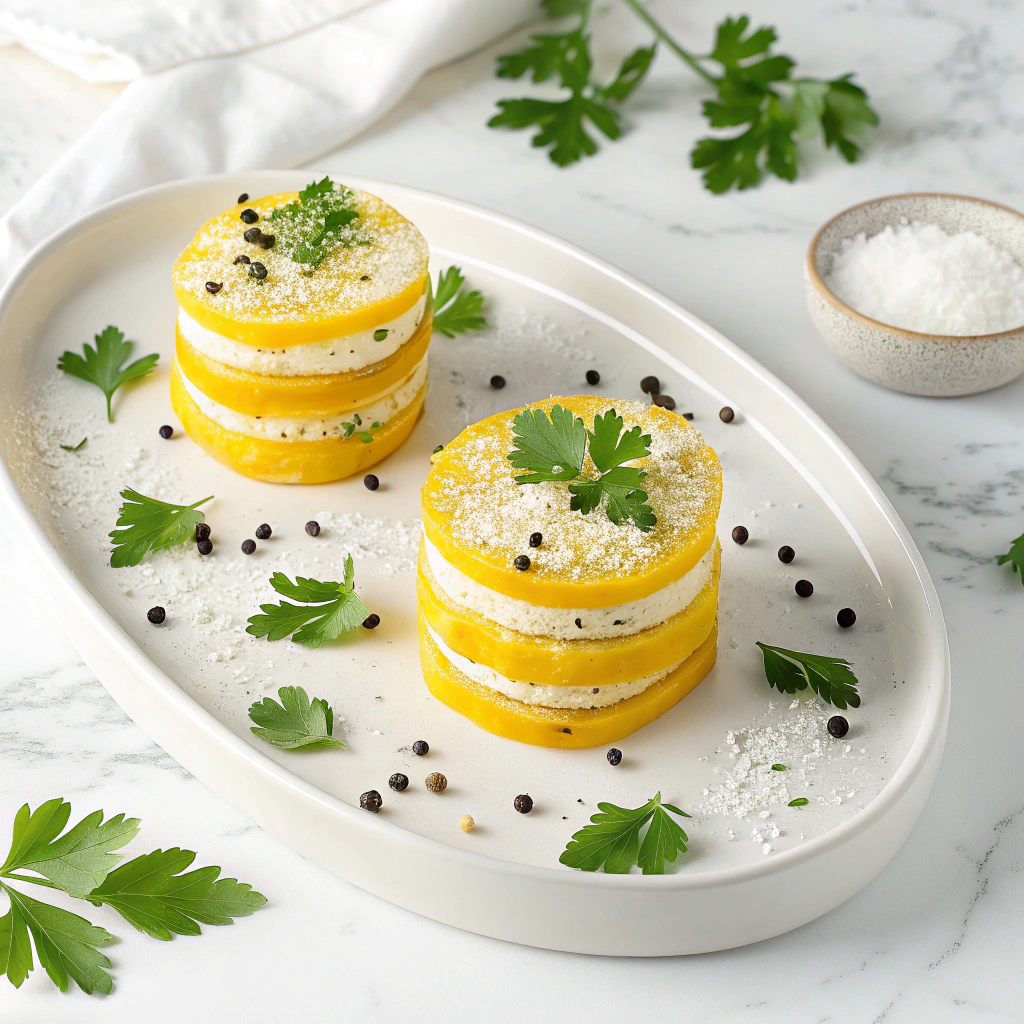 Roasted Yellow Squash Recipe - Recipe Image