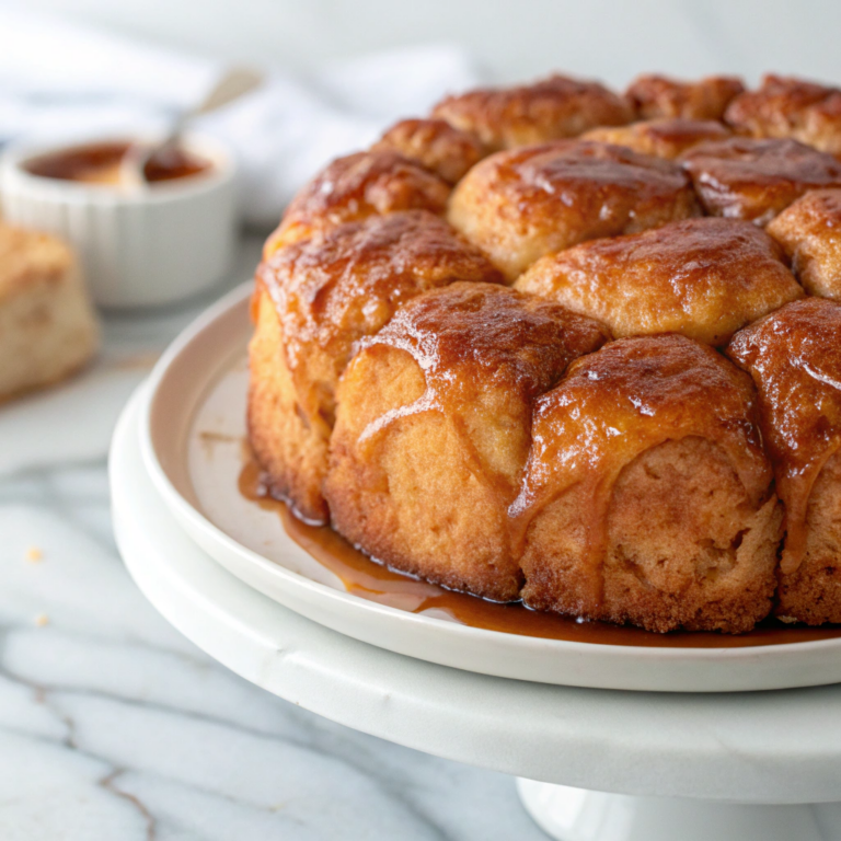 Easy Monkey Bread Recipe