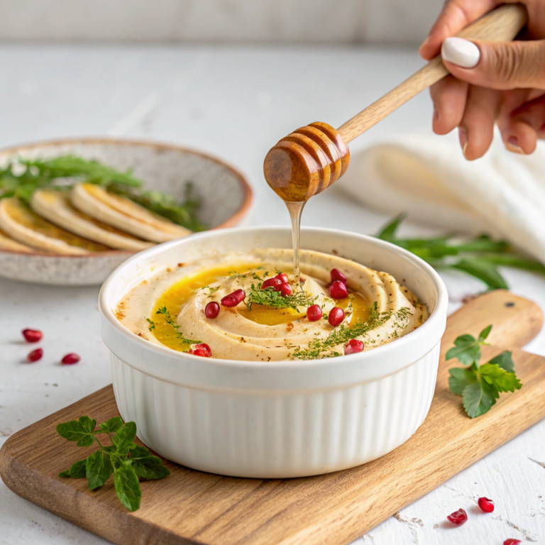 Hot Honey Cream Cheese Dip Recipe