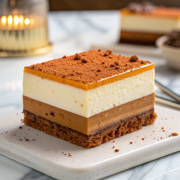 Pumpkin Churro Cheesecake Bars Recipe