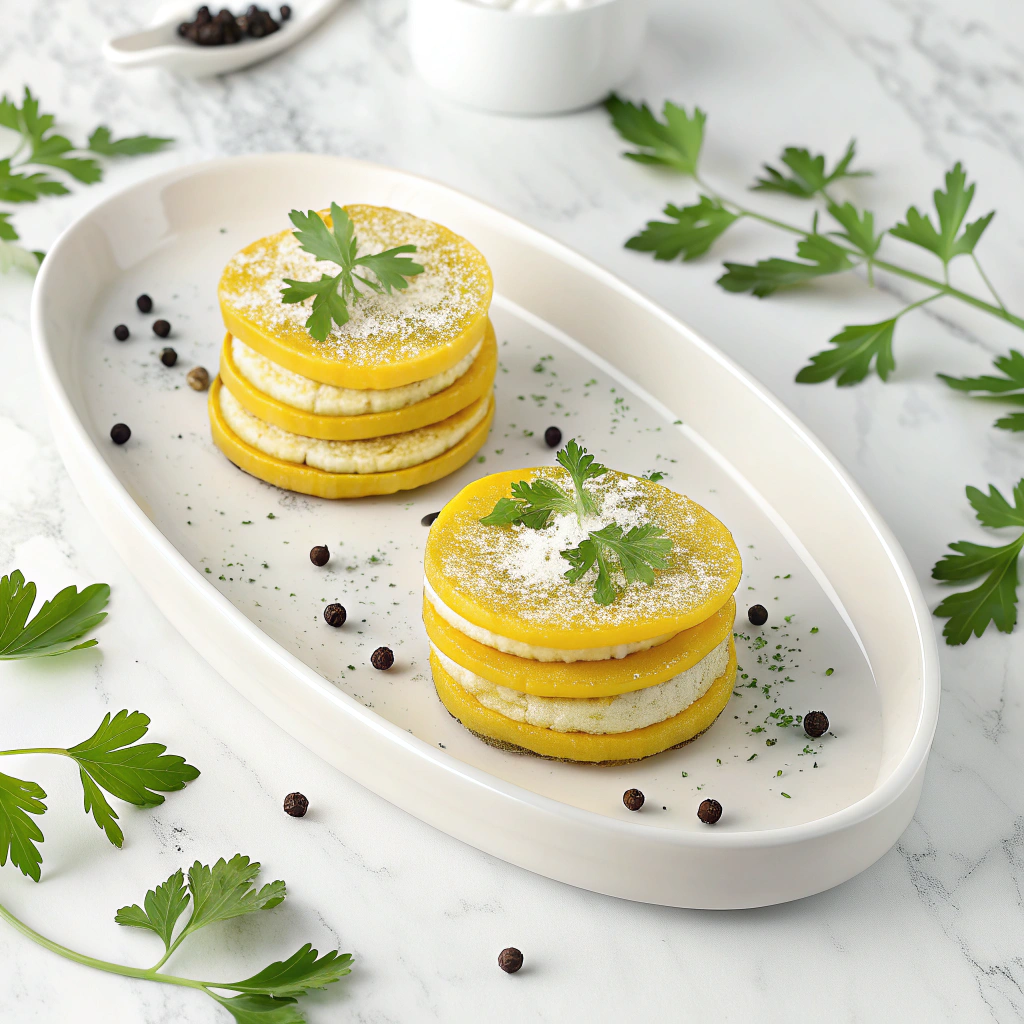 Roasted Yellow Squash Recipe - Recipe Image