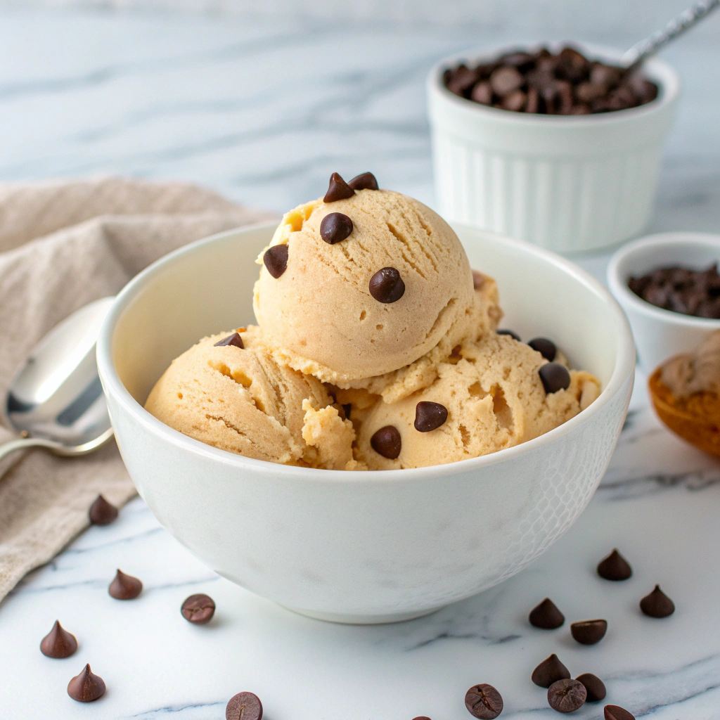 Cookie Dough Frosting Recipe - Recipe Image