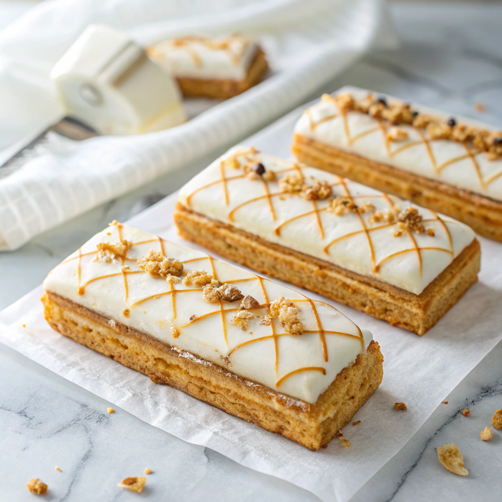 Protein Pop Tarts Recipe - Recipe Image