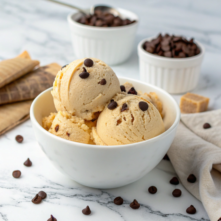 Cookie Dough Frosting Recipe