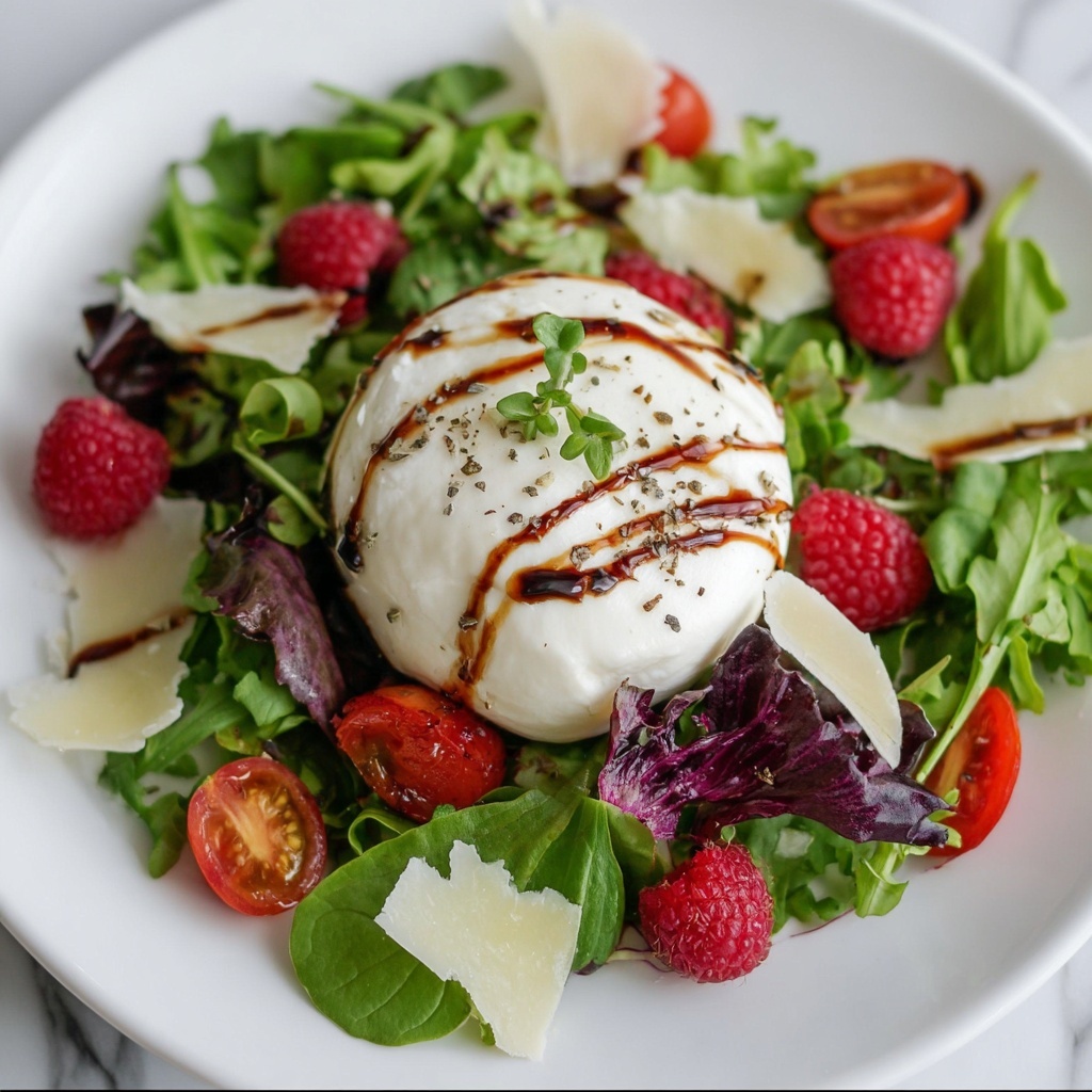 Raspberry Balsamic Glaze Recipe - Recipe Image