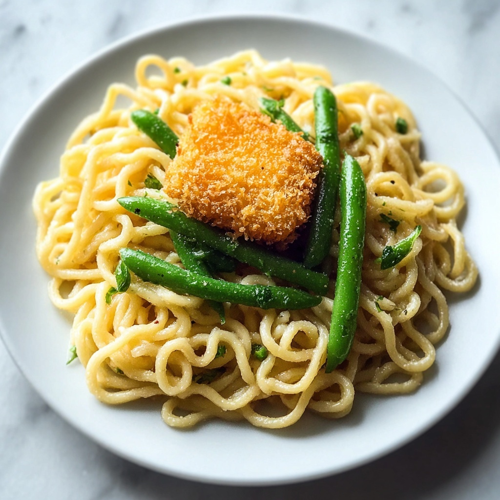 Buttered Noodles Recipe - Recipe Image