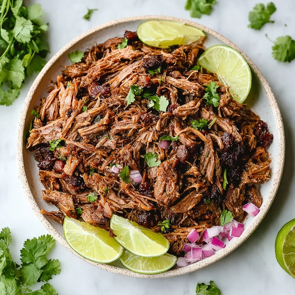 The BEST Instant Pot Carnitas Recipe - Recipe Image