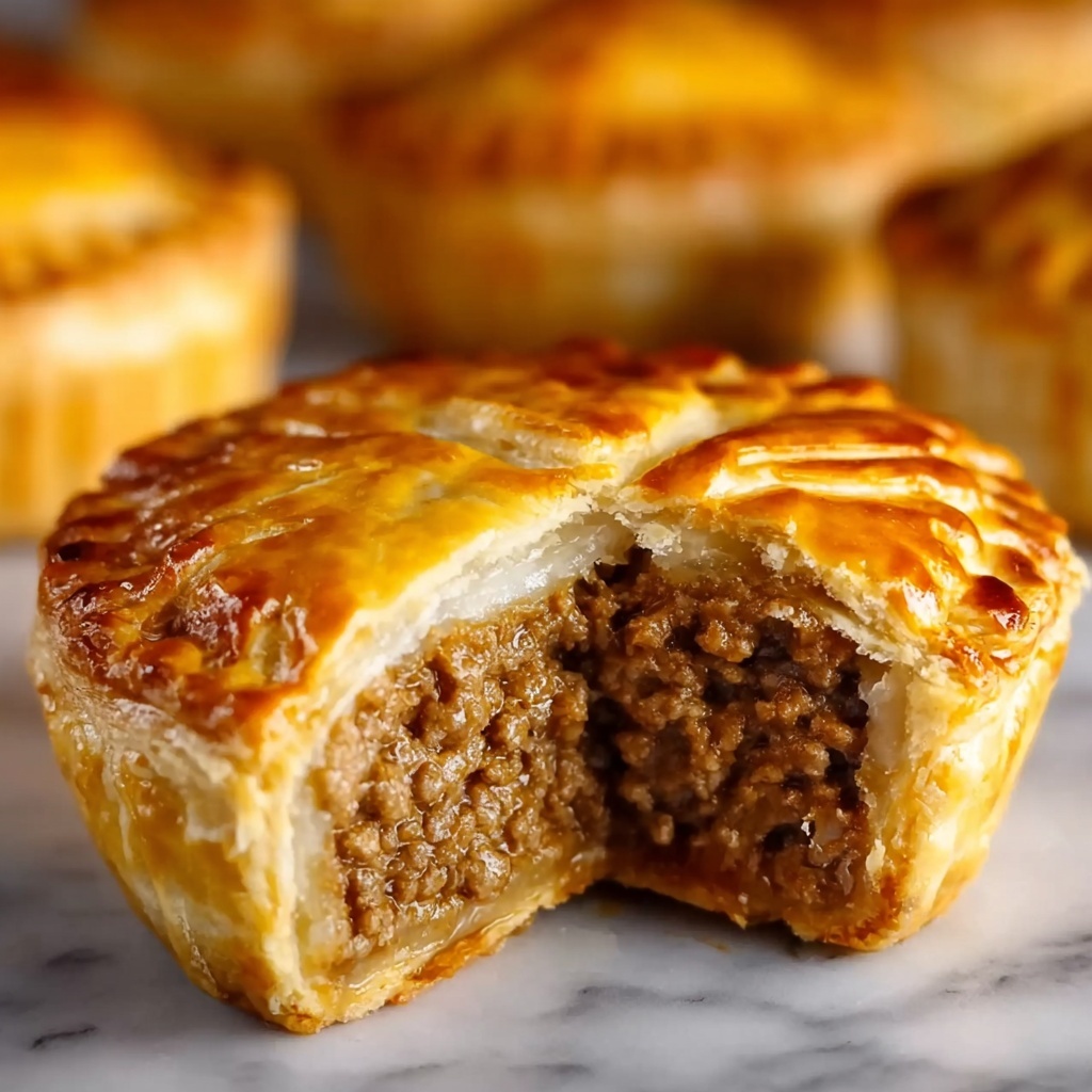 Beef & Cheese Empanadas Recipe - Recipe Image