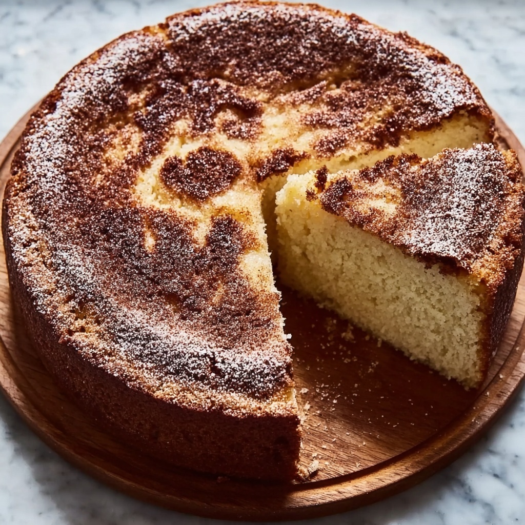 Classic Coffee Cake Recipe - Recipe Image