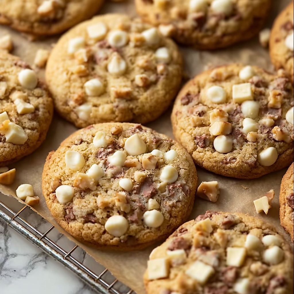 Marry Me Cookies Recipe - Recipe Image