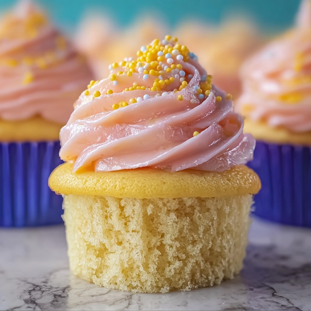 Apple Pie Cupcakes Recipe - Recipe Image