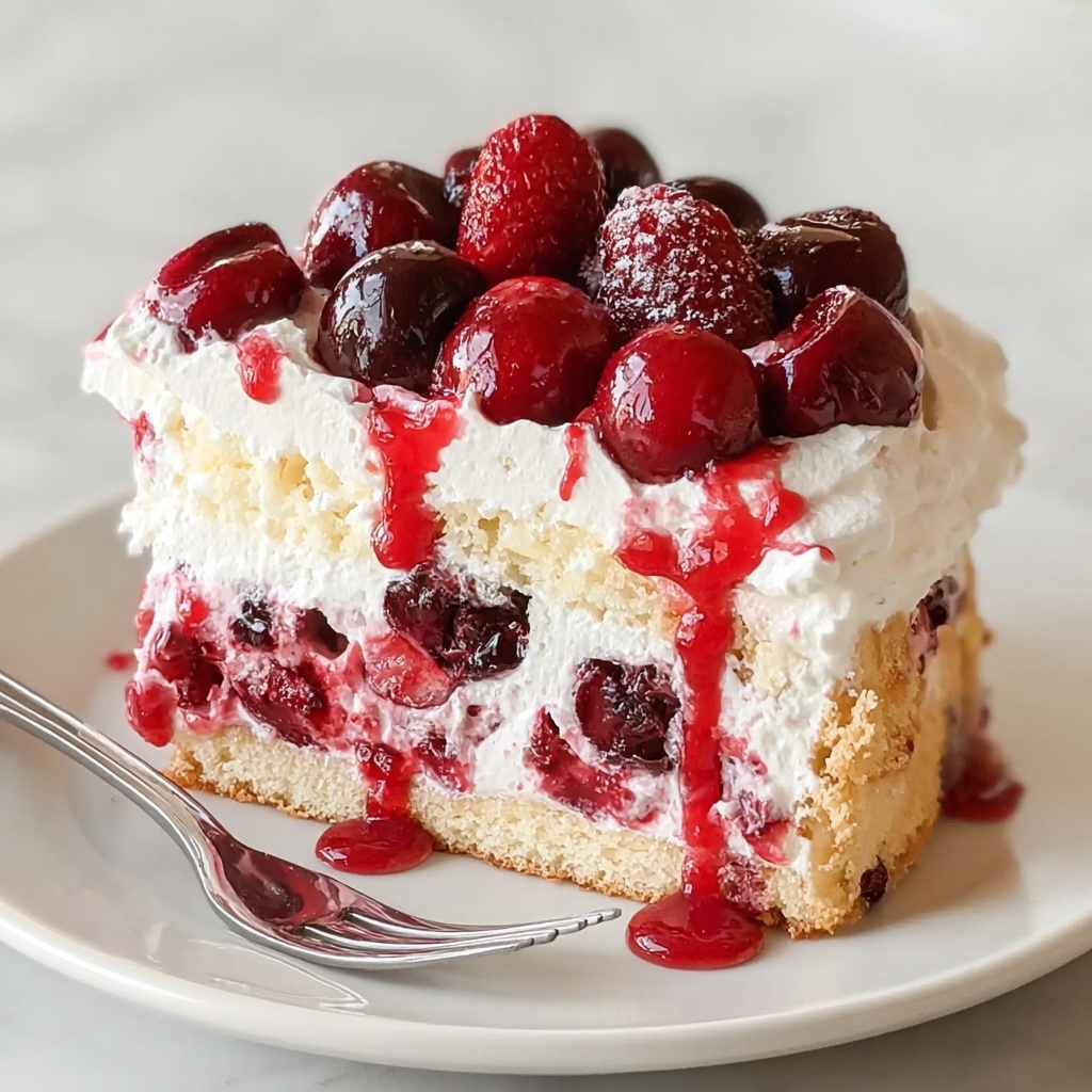 Heaven On Earth Cake Recipe - Recipe Image