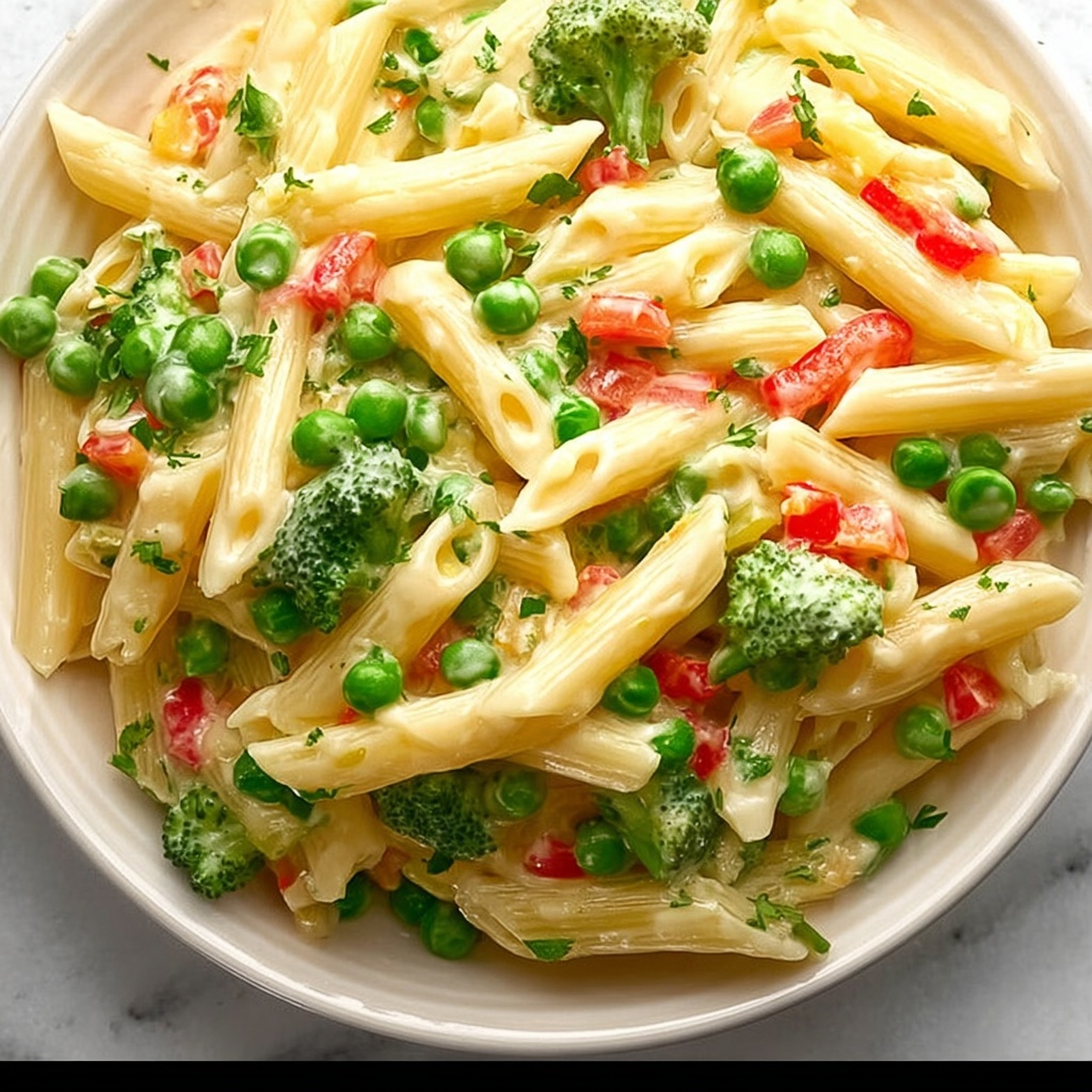 Pasta Primavera Recipe - Recipe Image