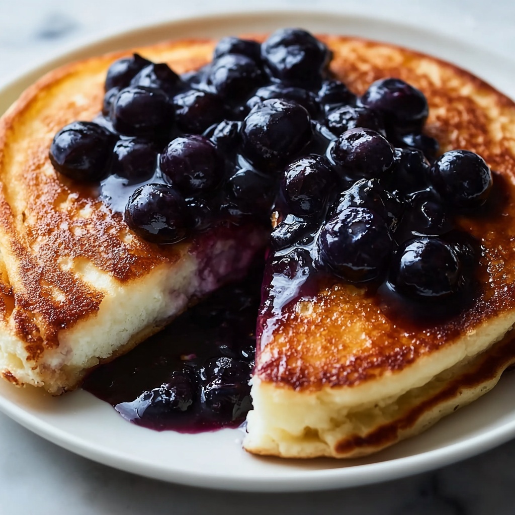 Blueberry Cheesecake Tacos Recipe - Recipe Image