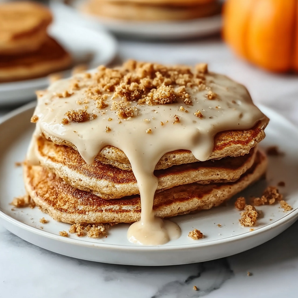 Pumpkin Cookies with Brown Butter Icing Recipe - Recipe Image