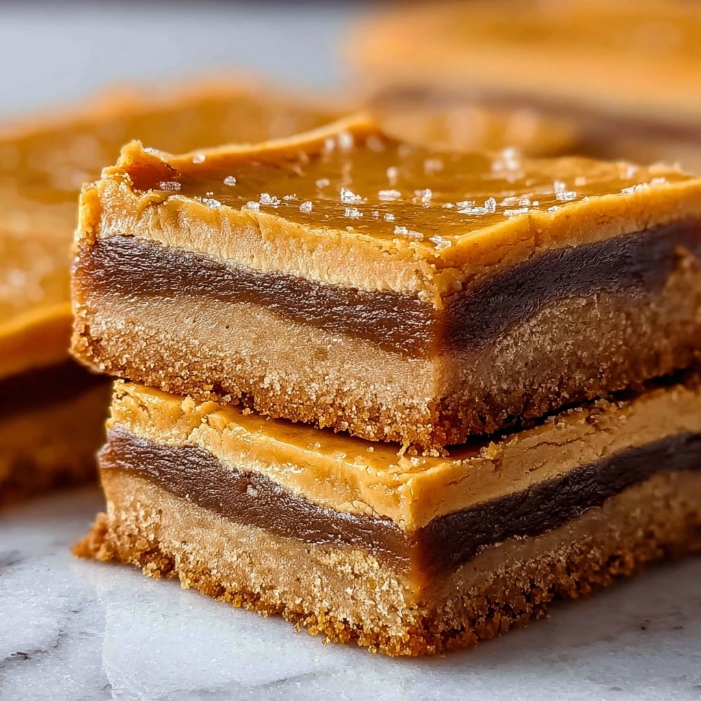 Maple Blondies Recipe - Recipe Image