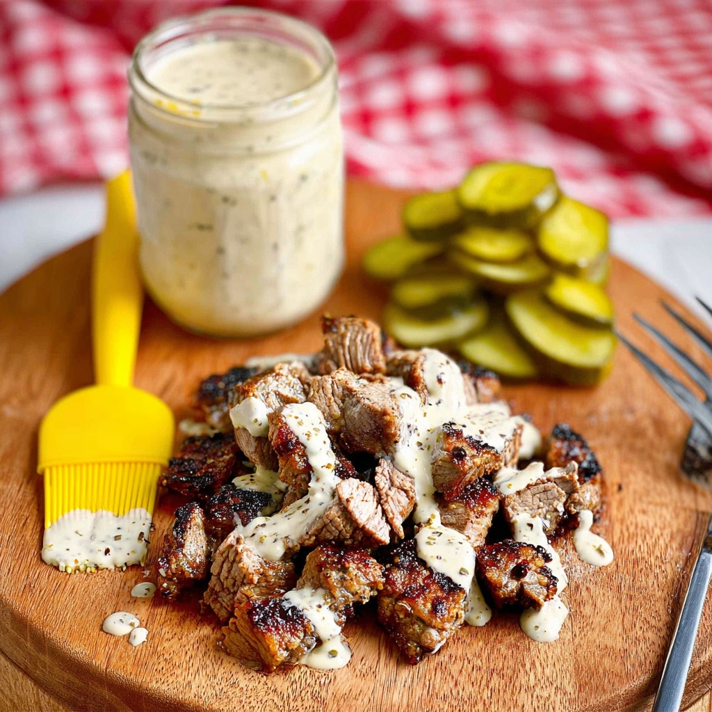 Alabama White BBQ Sauce Recipe - Recipe Image
