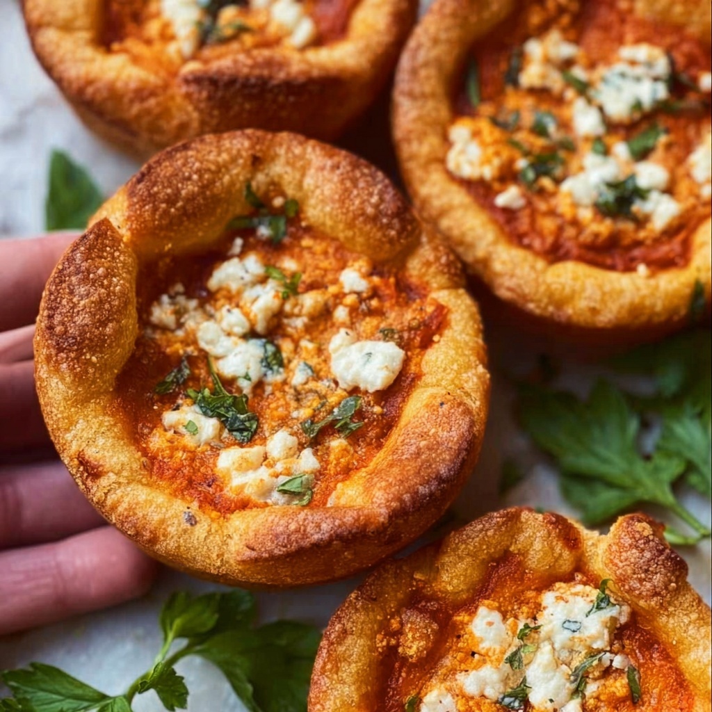 Baked Feta Bites Recipe - Recipe Image