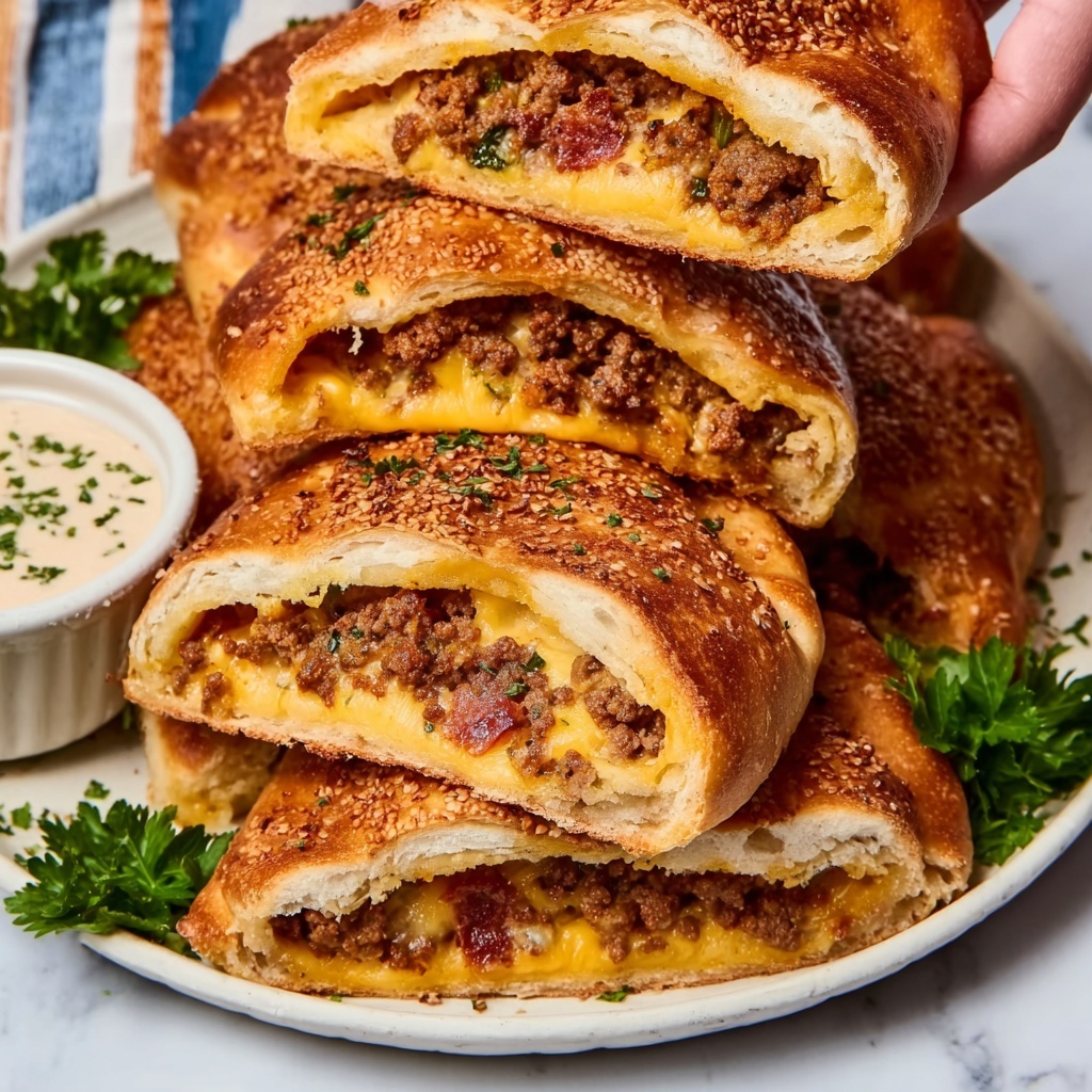 Garbage Bread Recipe - Recipe Image