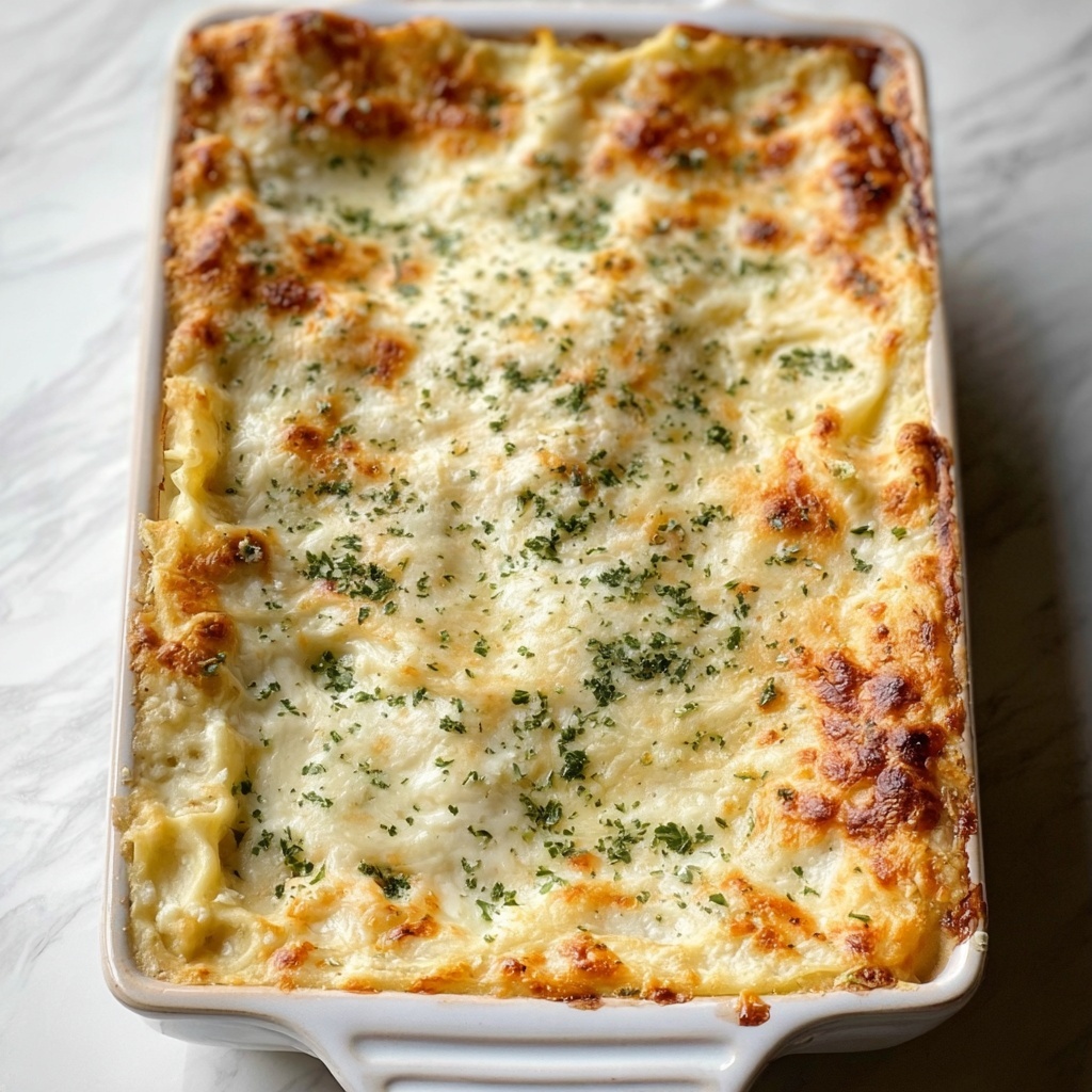 Creamy Chicken Tetrazzini Casserole Recipe - Recipe Image