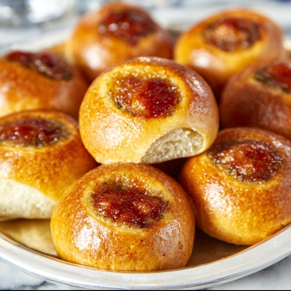 Meatball Sliders Recipe - Recipe Image