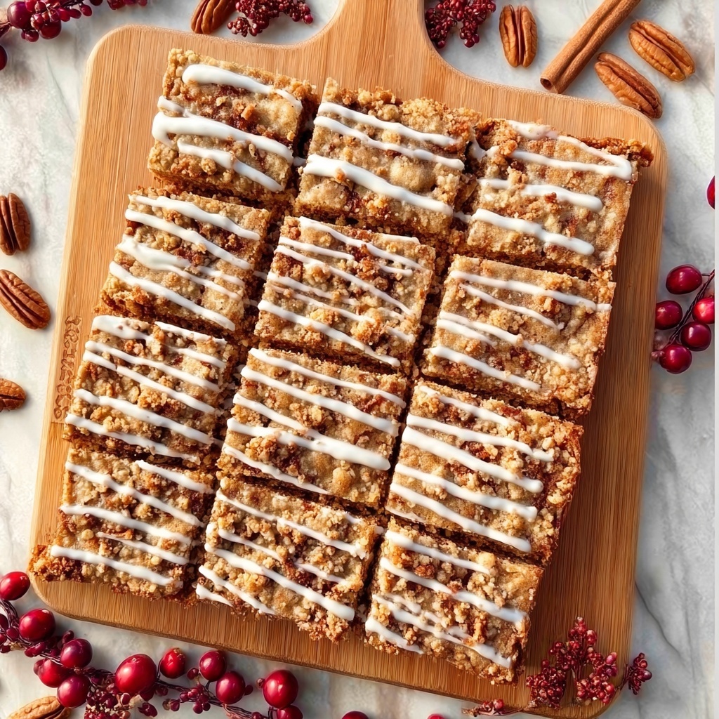 Overnight Cranberry Coffee Cake Recipe - Recipe Image