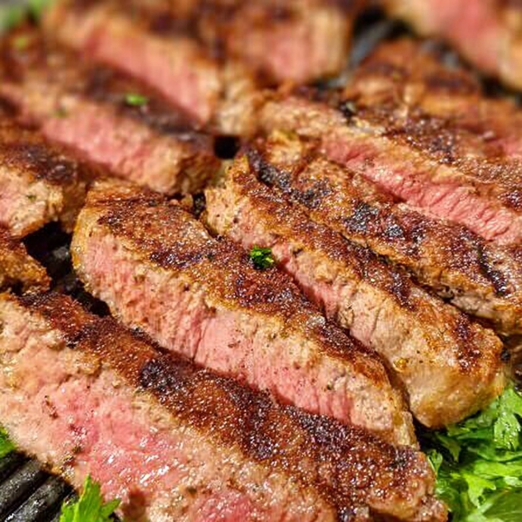 Teriyaki Steak Marinade Recipe - Recipe Image