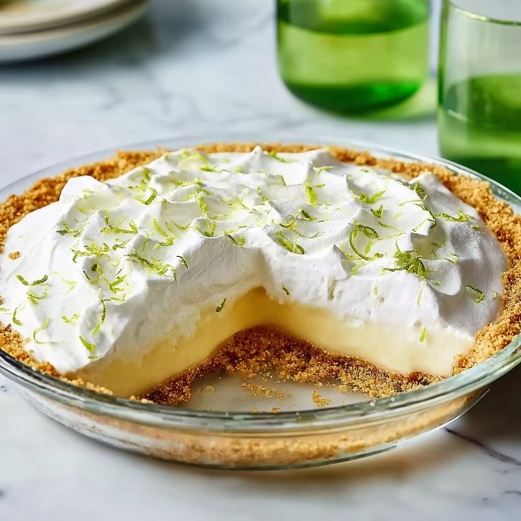 Atlantic Beach Pie Recipe - Recipe Image