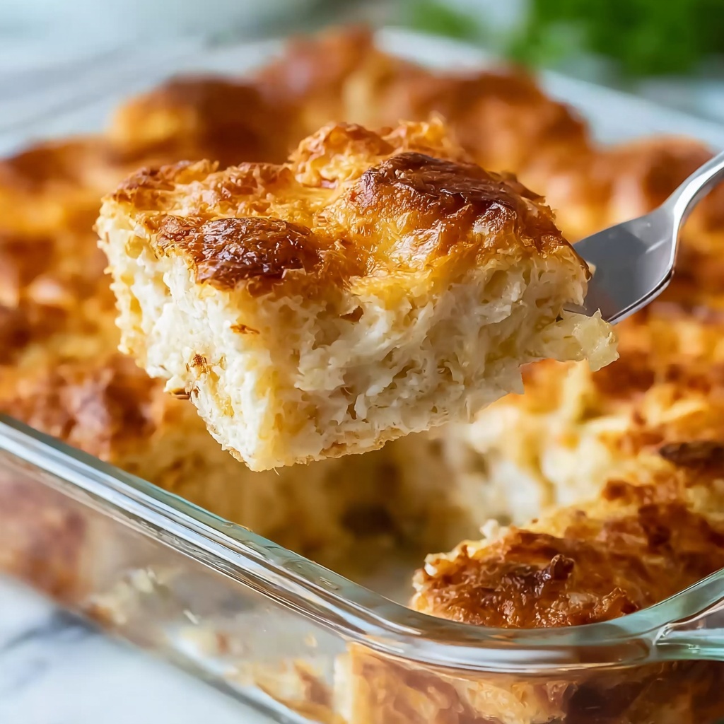 Garlic Herb Butter Swim Biscuits Recipe - Recipe Image