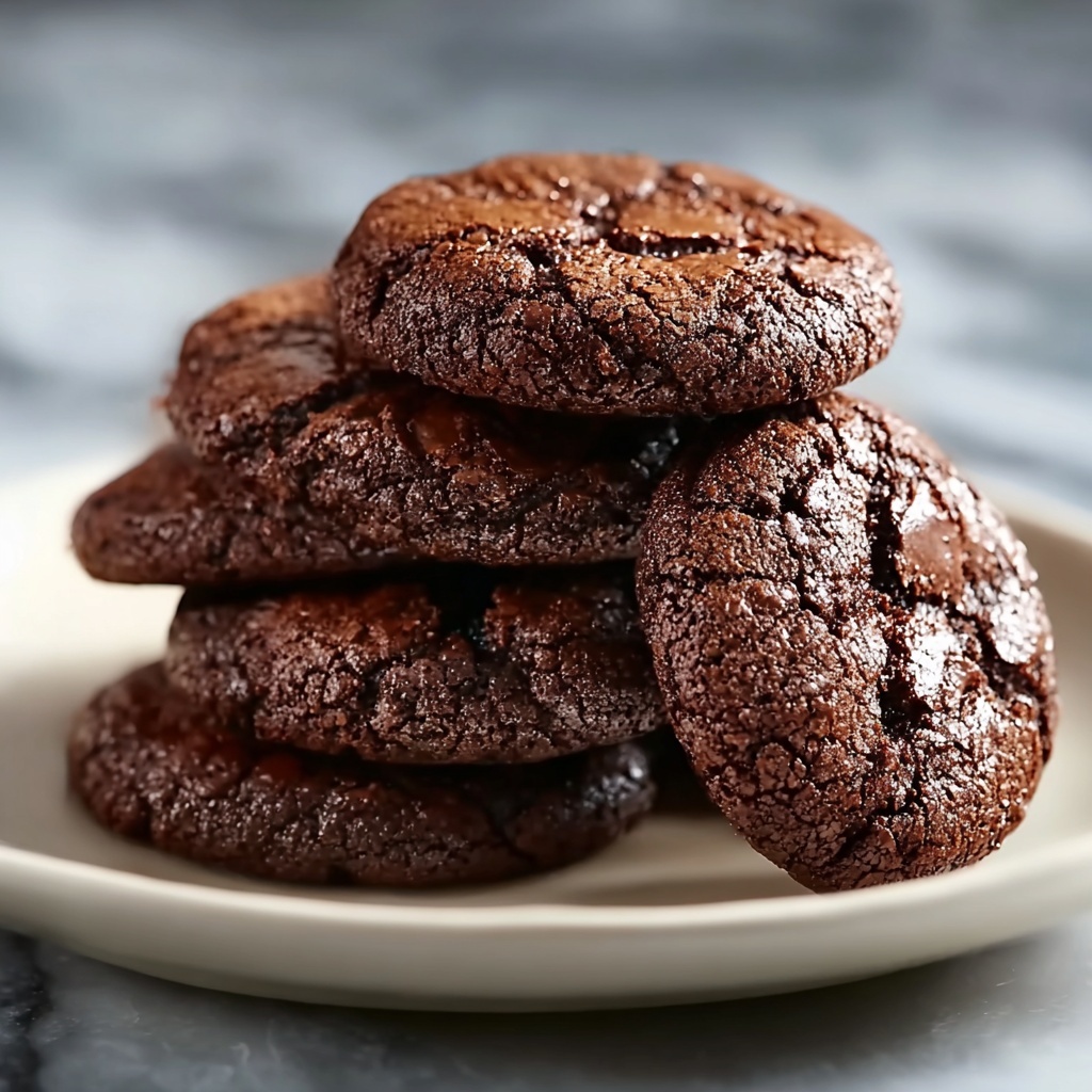 Brownie Mix Cookies Recipe - Recipe Image