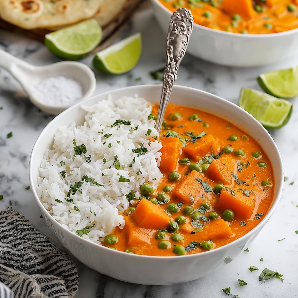 Indian Pumpkin Curry (One Pot Recipe) Recipe - Recipe Image