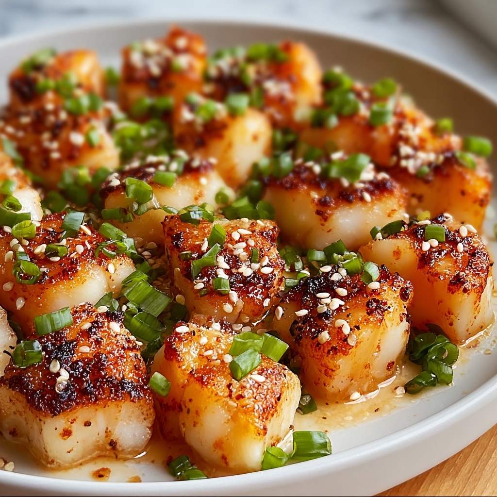 Crispy Spicy Salmon Bites Recipe - Recipe Image