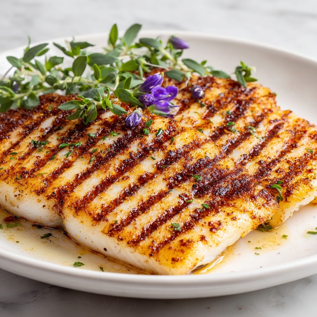 Cajun Blackened Catfish Recipe - Recipe Image