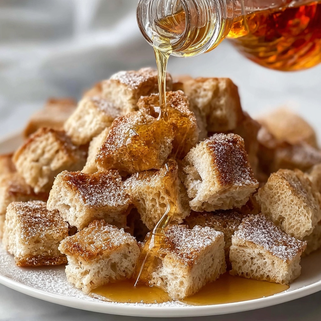 Cinnamon French Toast Casserole Recipe - Recipe Image