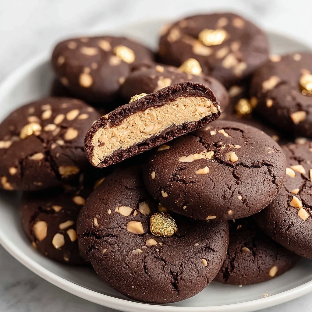 Nutella Cookies Recipe - Recipe Image