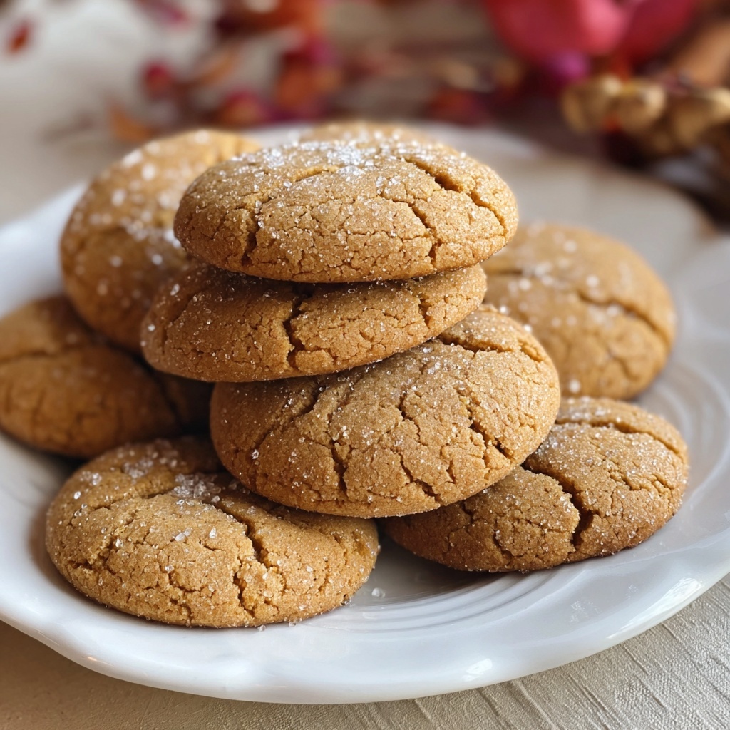 Apple Butter Cookies Recipe - Recipe Image