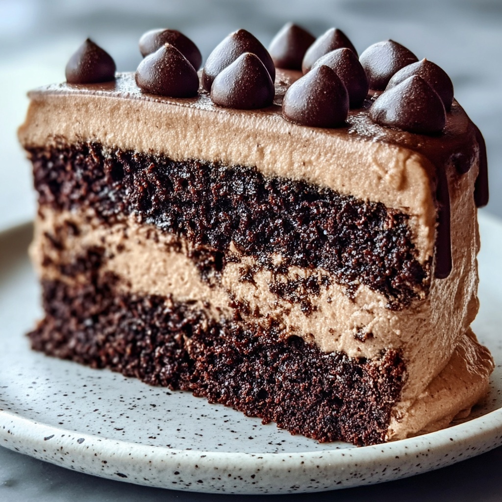 Mexican Chocolate Cake Recipe - Recipe Image