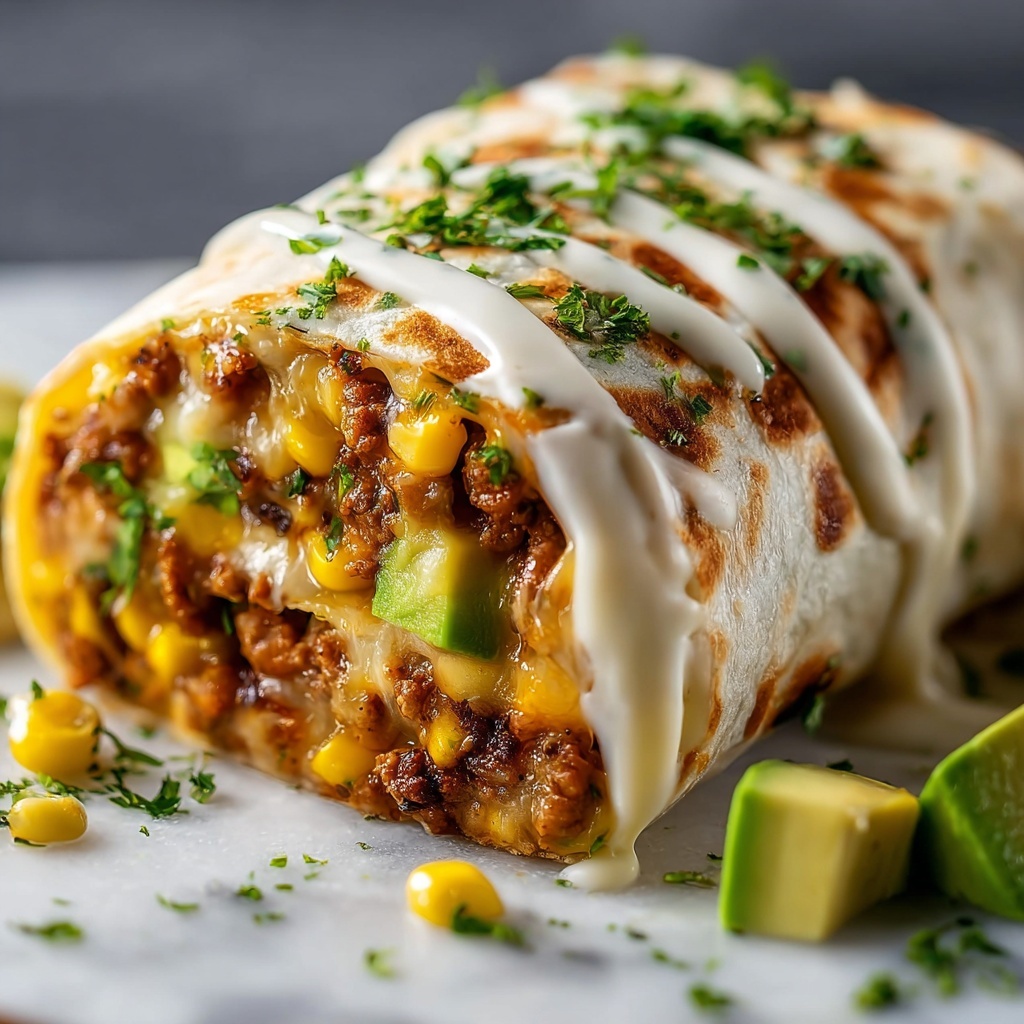Ultimate Breakfast Burritos Recipe - Recipe Image