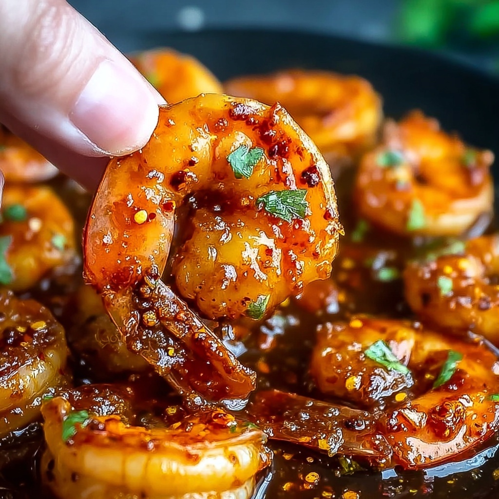 Spicy New Orleans Shrimp Recipe - Recipe Image