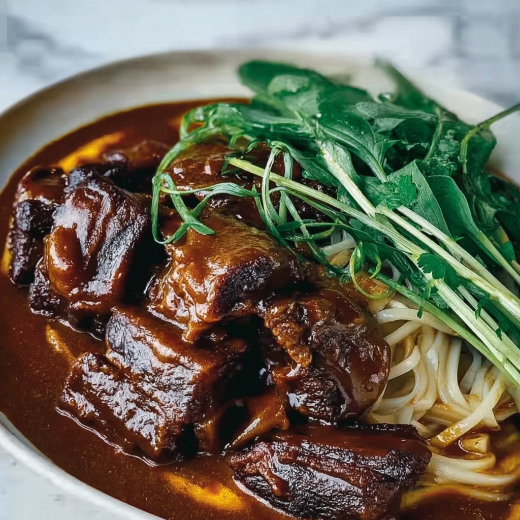 Slow-Cooker Beef Curry Recipe - Recipe Image