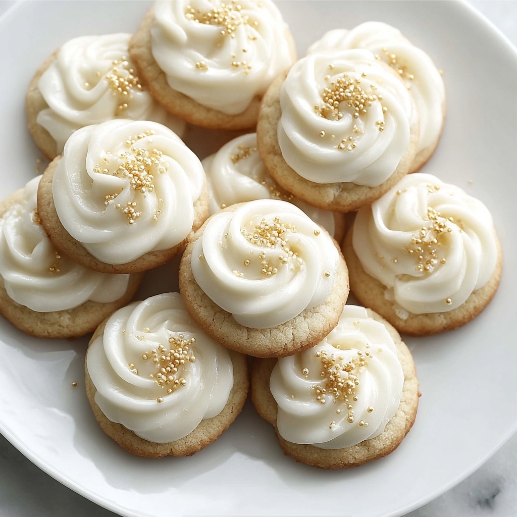 Italian Easter Cookies Recipe - Recipe Image