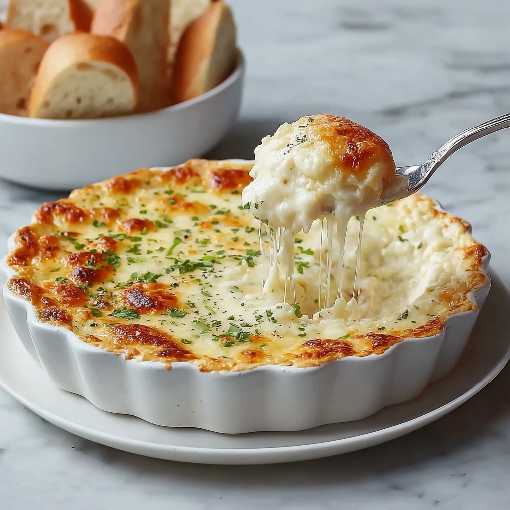 Classic Reuben Dip Recipe - Recipe Image
