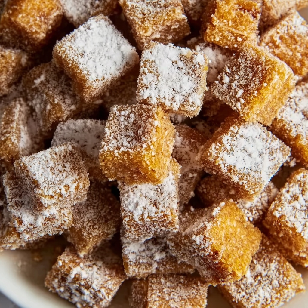 Butterfinger Puppy Chow Recipe - Recipe Image