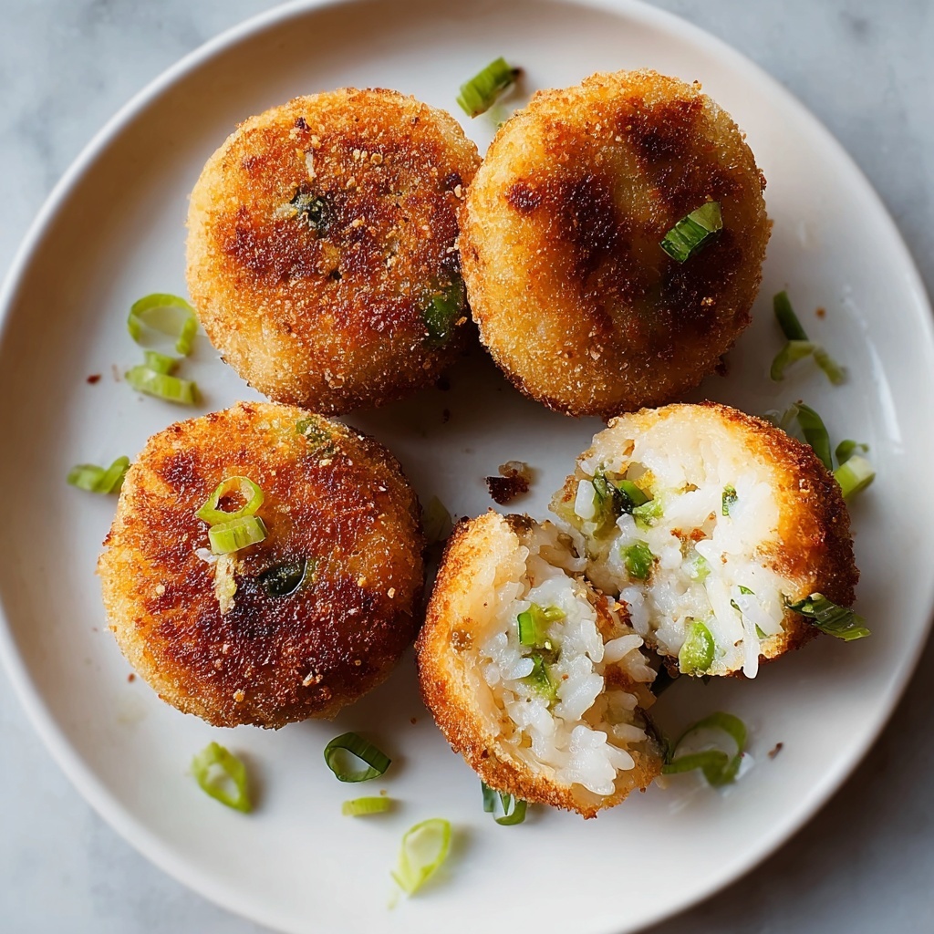 Crispy Japanese Potato Croquettes Recipe - Recipe Image