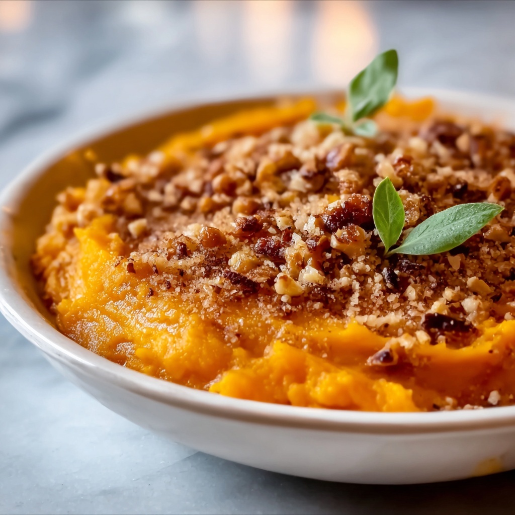 Ruth’s Chris Sweet Potato Casserole Recipe - Recipe Image