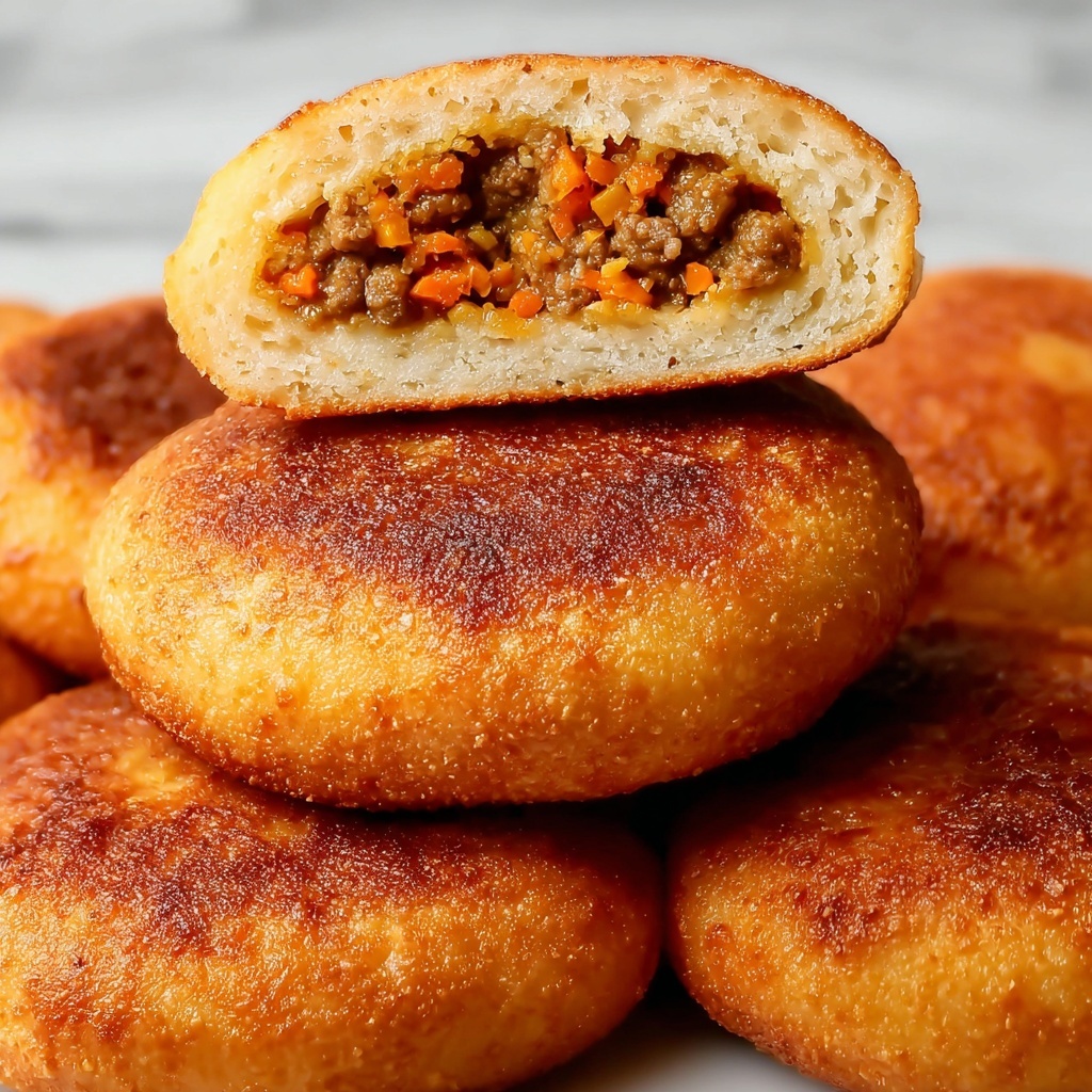 Curry Bread Recipe - Recipe Image