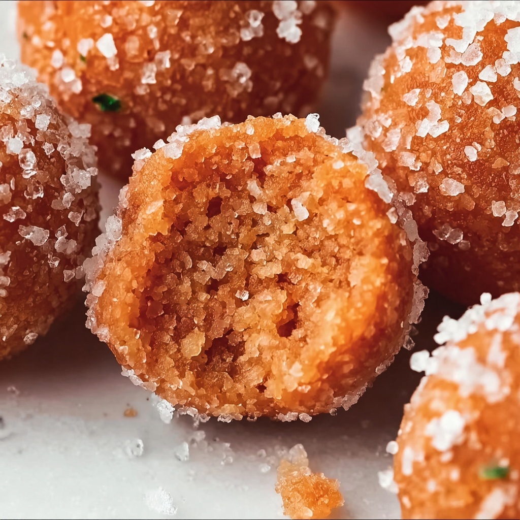 Carrot Cake Bliss Balls Recipe - Recipe Image