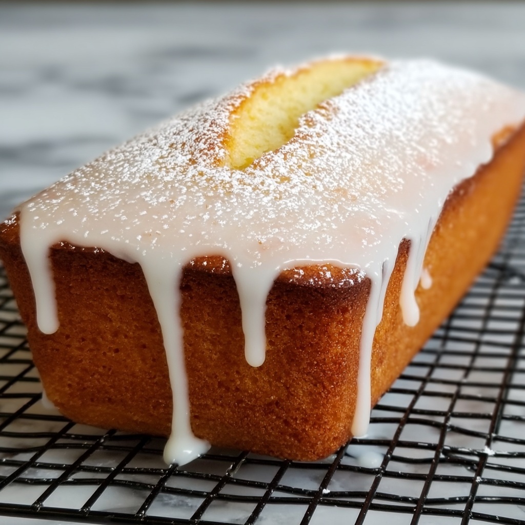 Christmas Eggnog Bread Recipe - Recipe Image